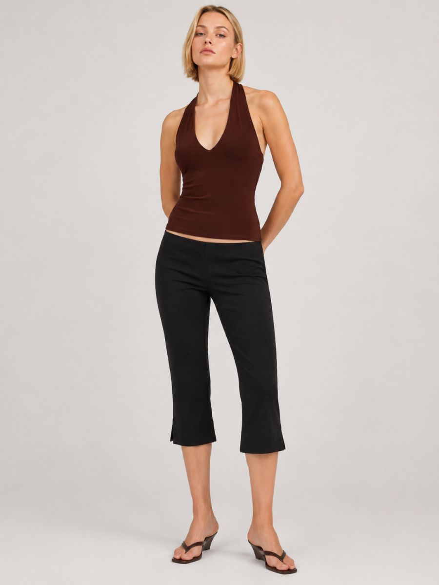 Marissa Jersey Halter Top