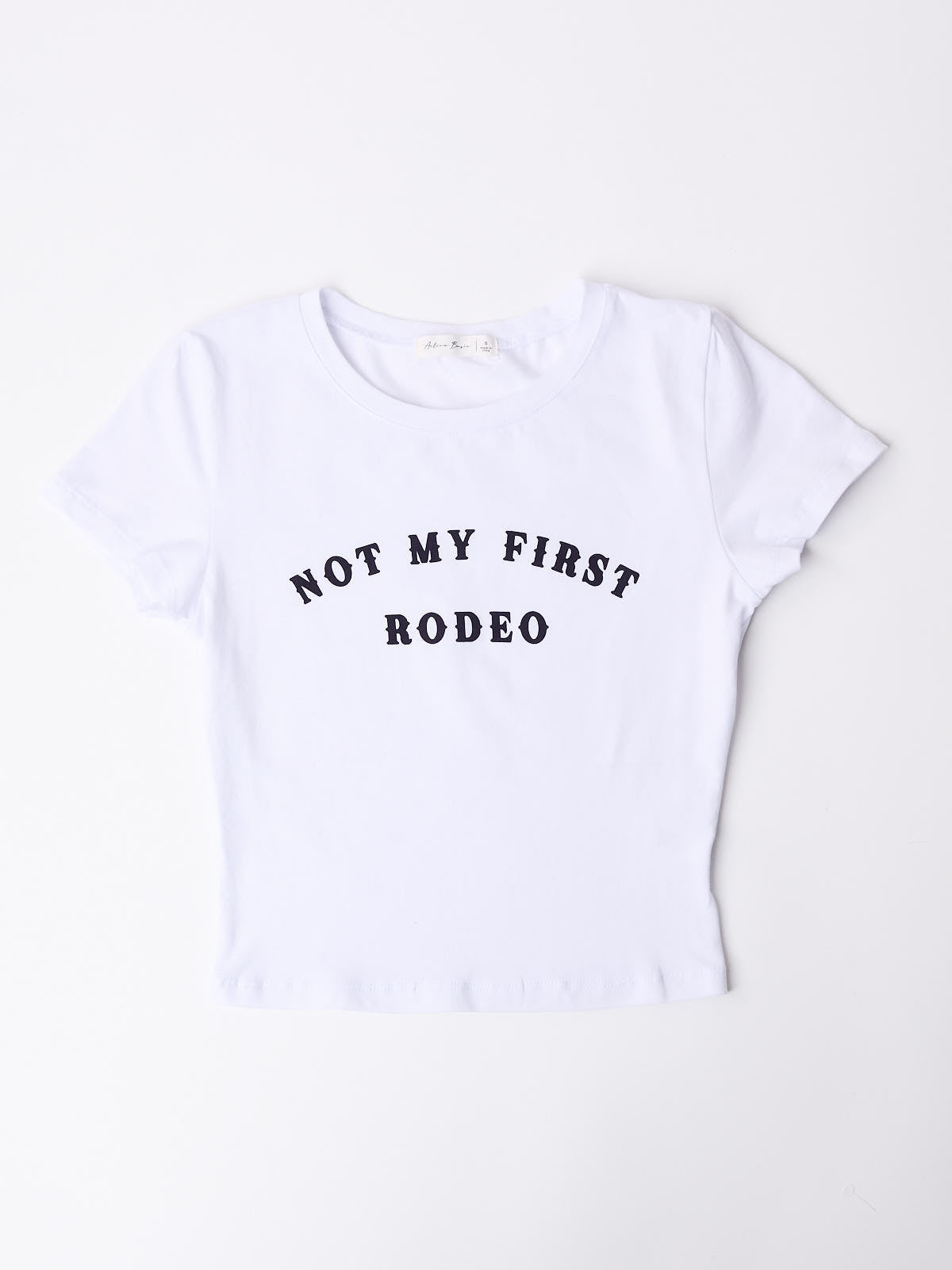 Not My First Rodeo Graphic Tee
