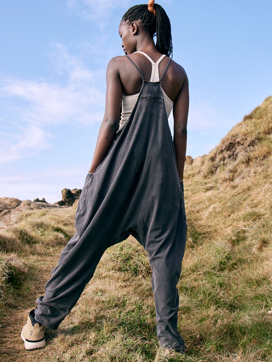 Free People Hot Shot Onesie