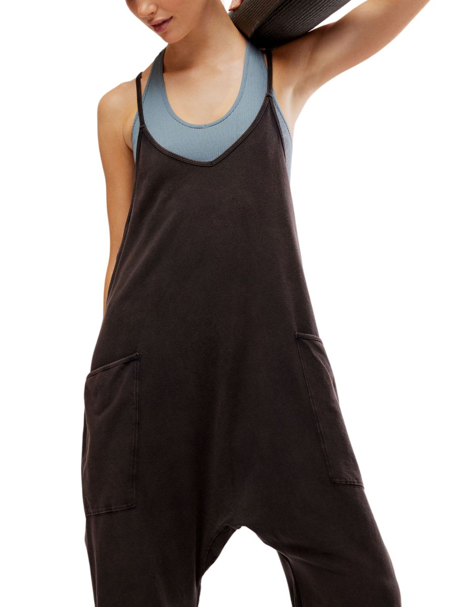 Free People Hot Shot Onesie