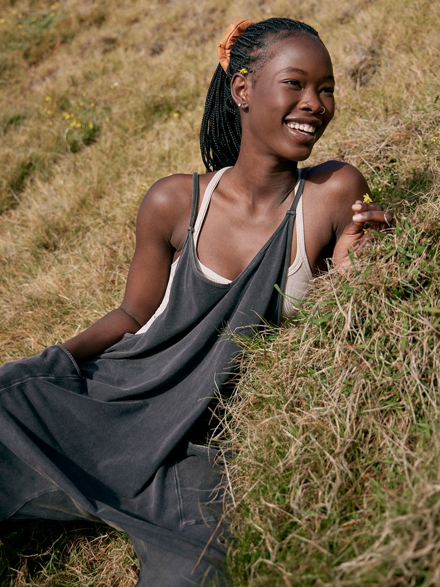 Free People Hot Shot Onesie – envy+grace