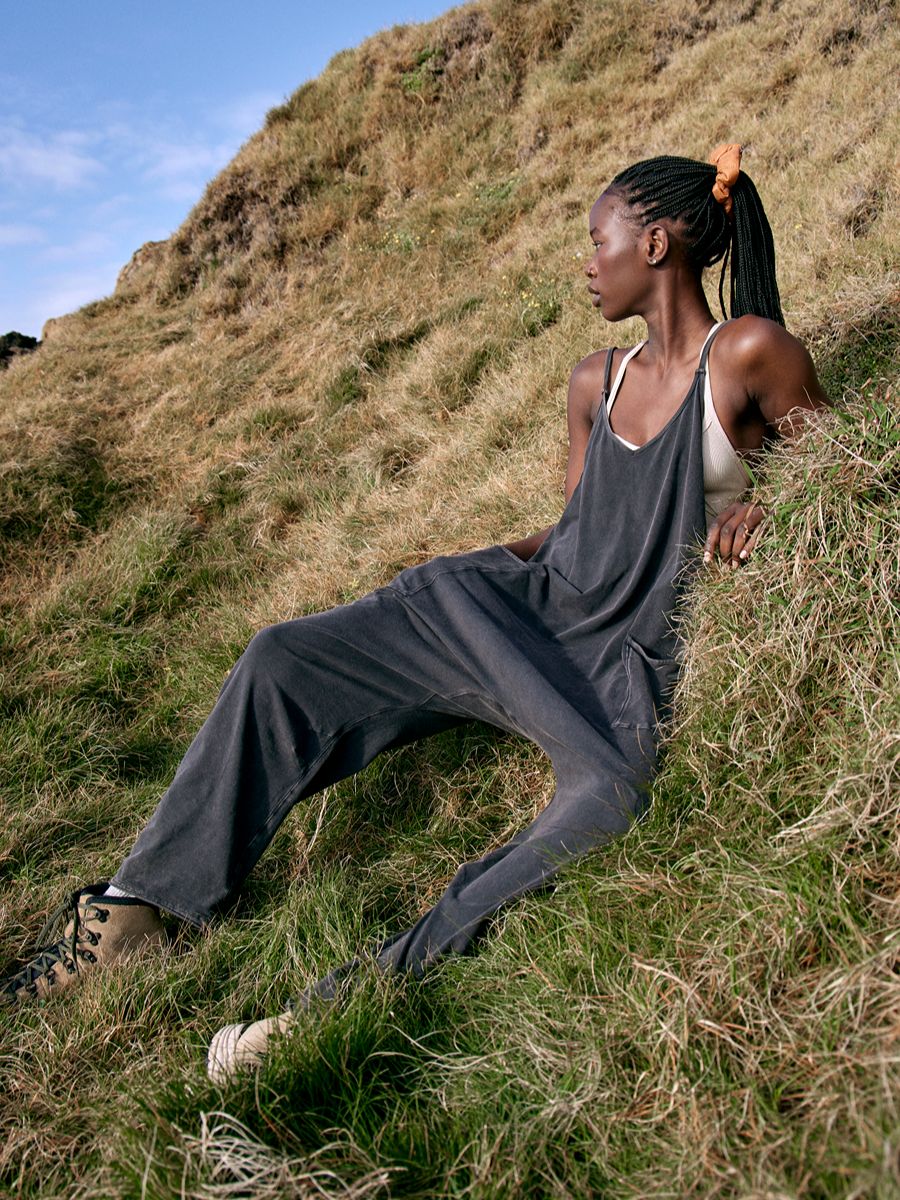 Free People Hot Shot Onesie