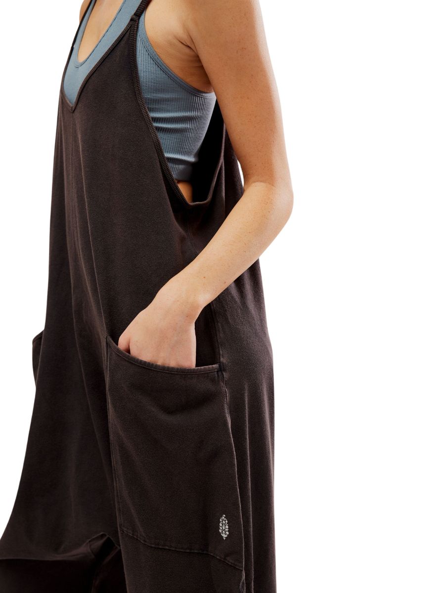 Free People Hot Shot Onesie