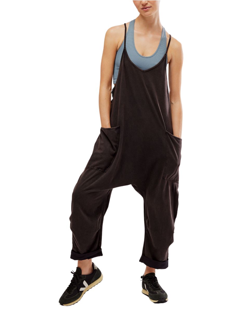 Free People Hot Shot Onesie