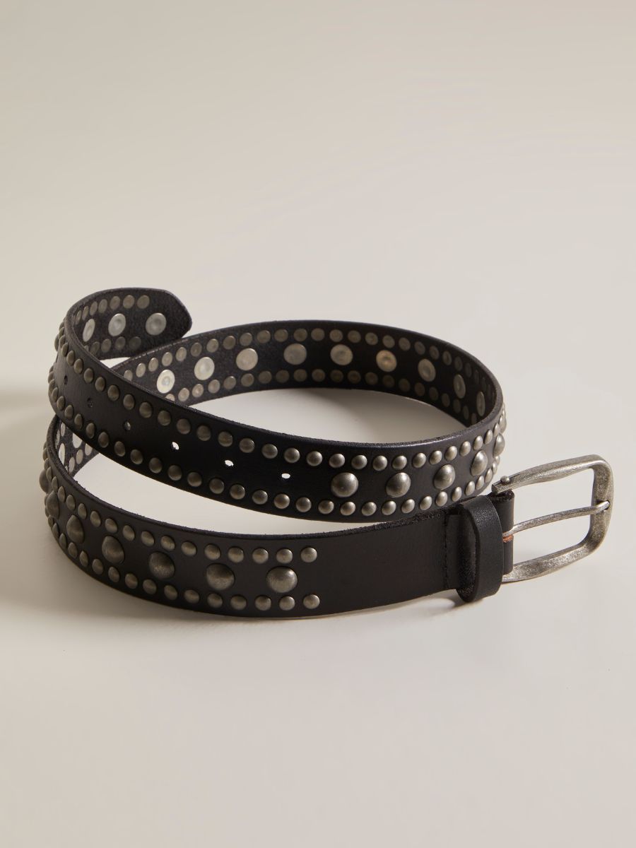 Free People We The Free Sola Studded Belt