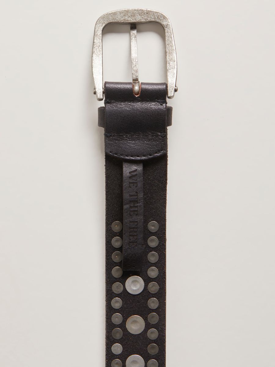 Free People We The Free Sola Studded Belt