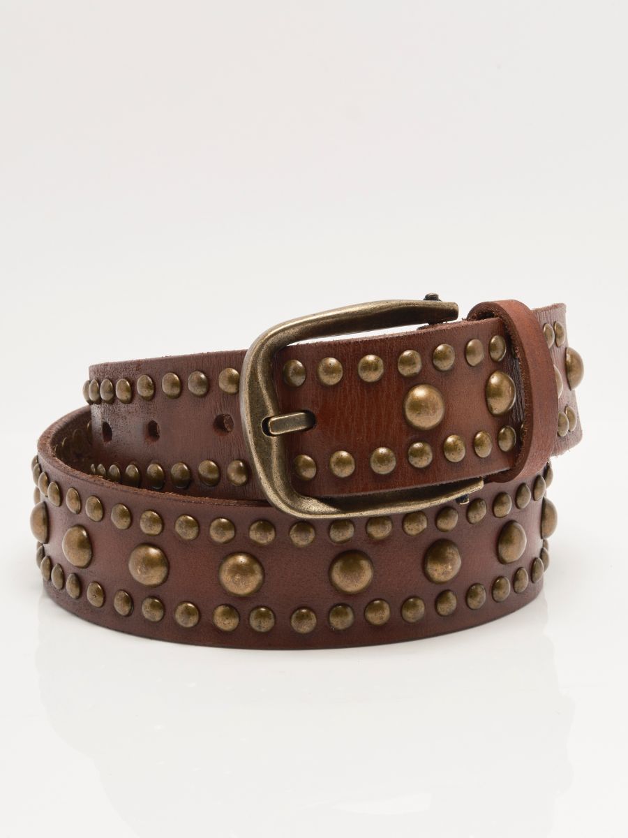 Free People We The Free Sola Studded Belt