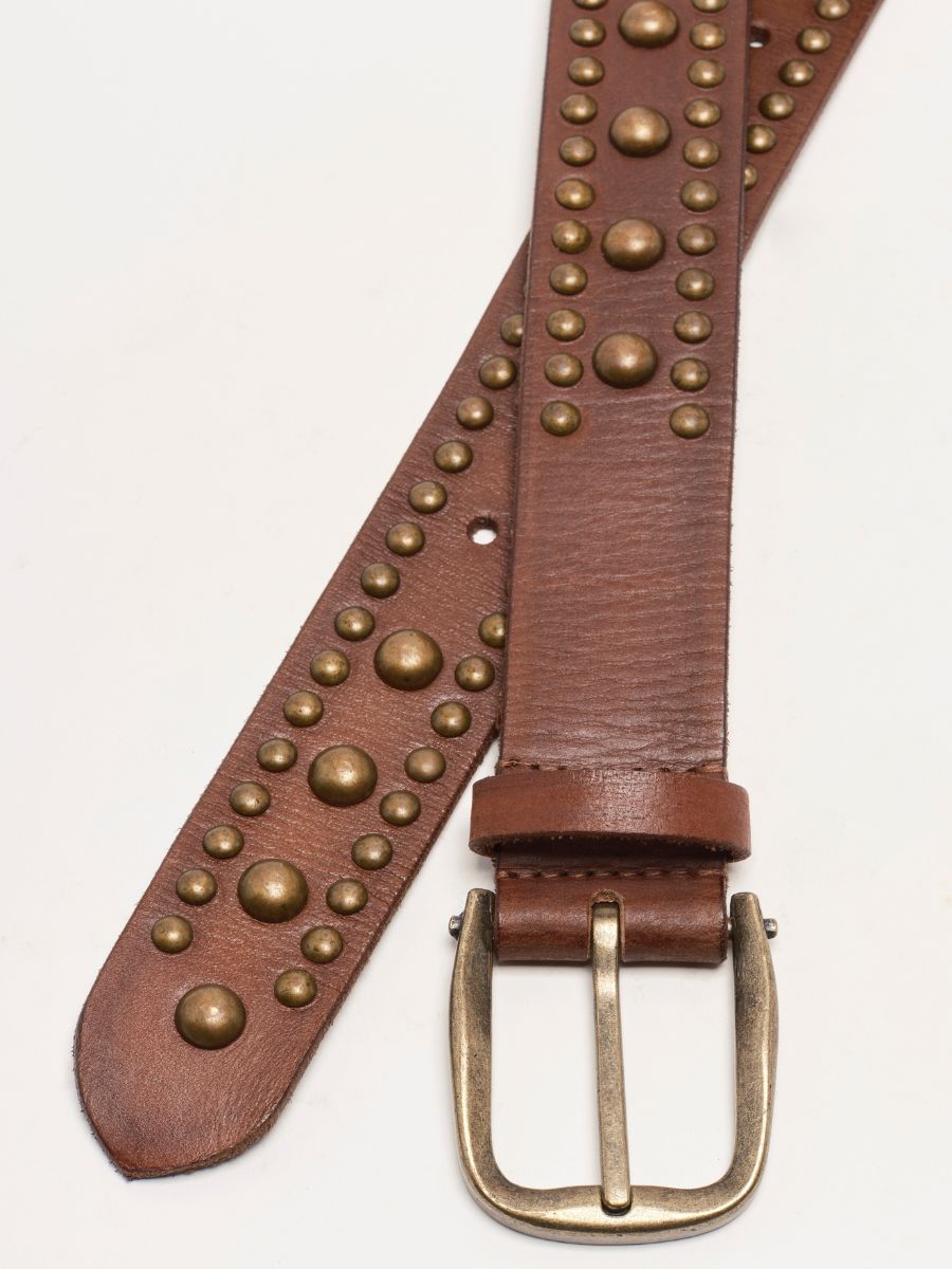 Free People We The Free Sola Studded Belt