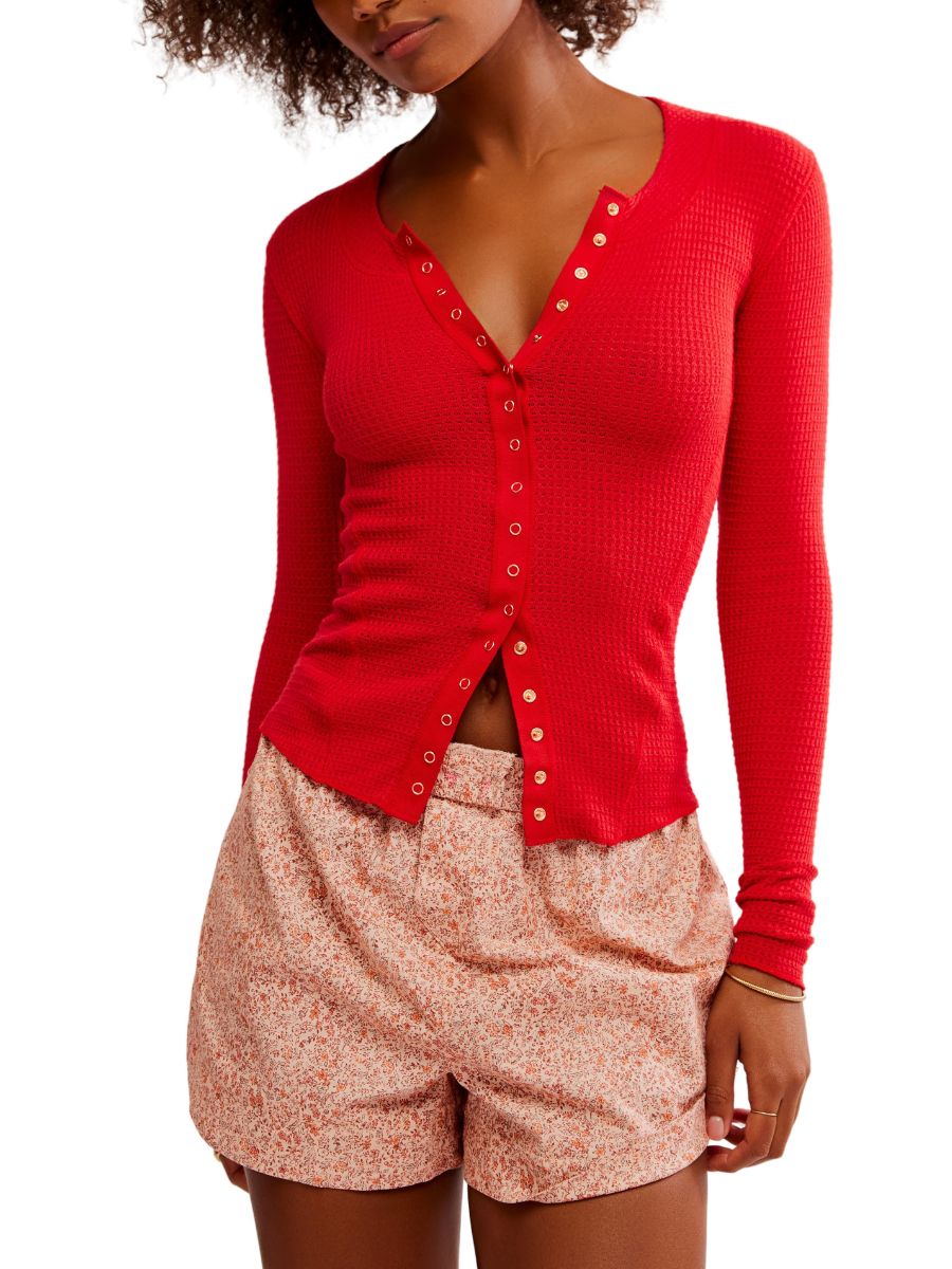 Free People Going Places Cardigan