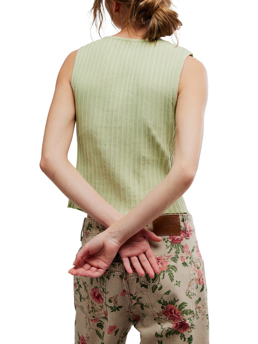 Free People Tilly Vest