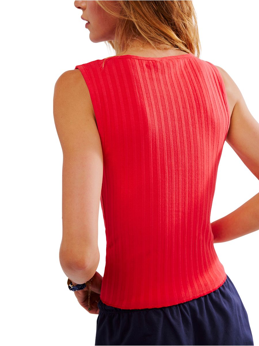 Free People Tilly Vest