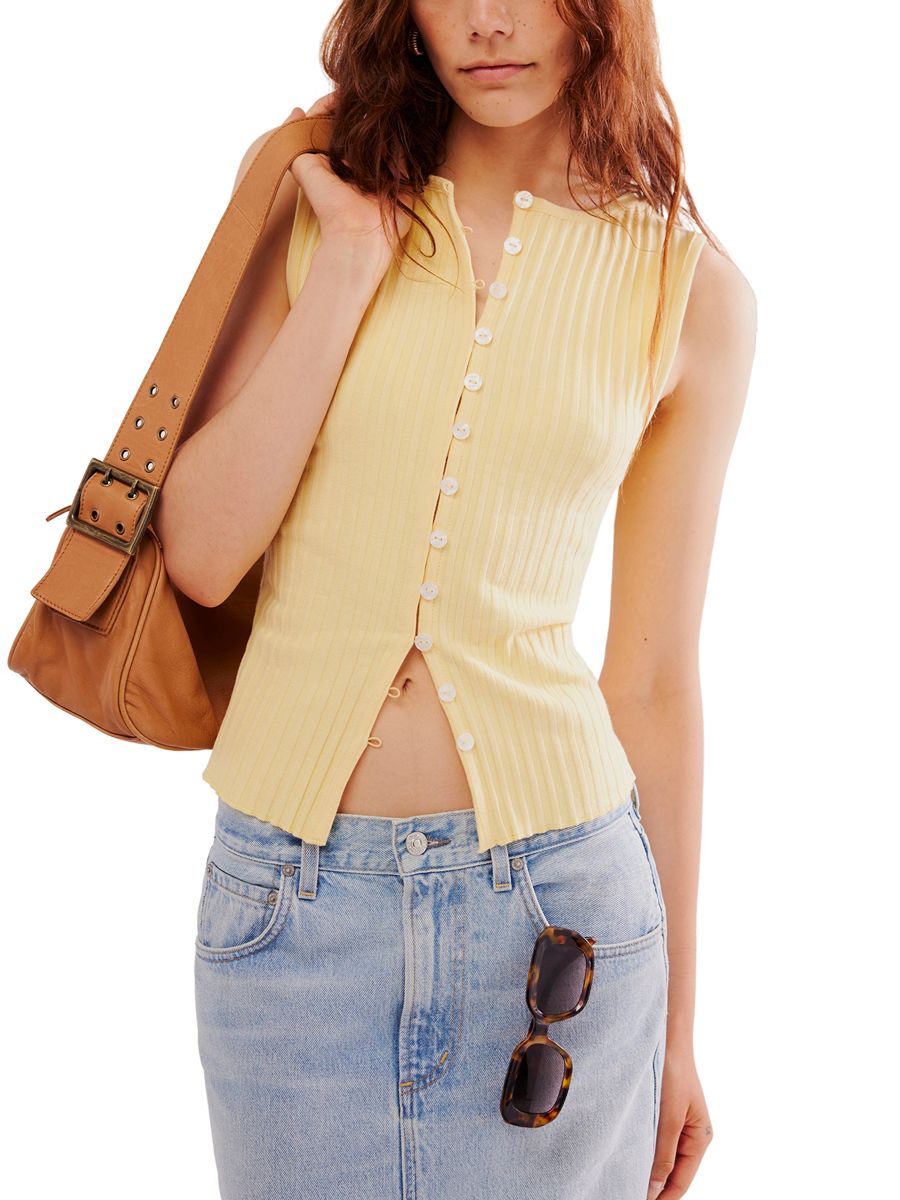 Free People Tilly Vest