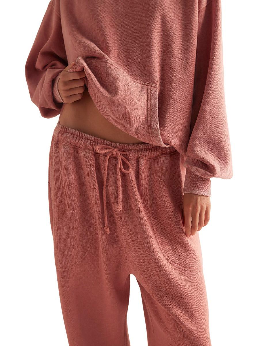 Free People Slow It Down Jogger