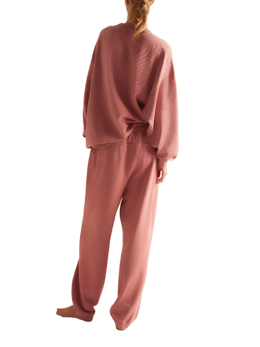 Free People Slow It Down Jogger