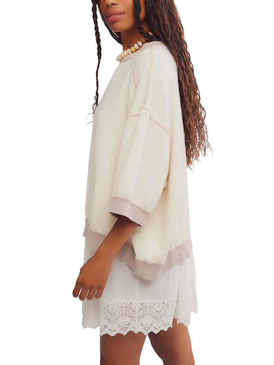 Free People Everything Pullover