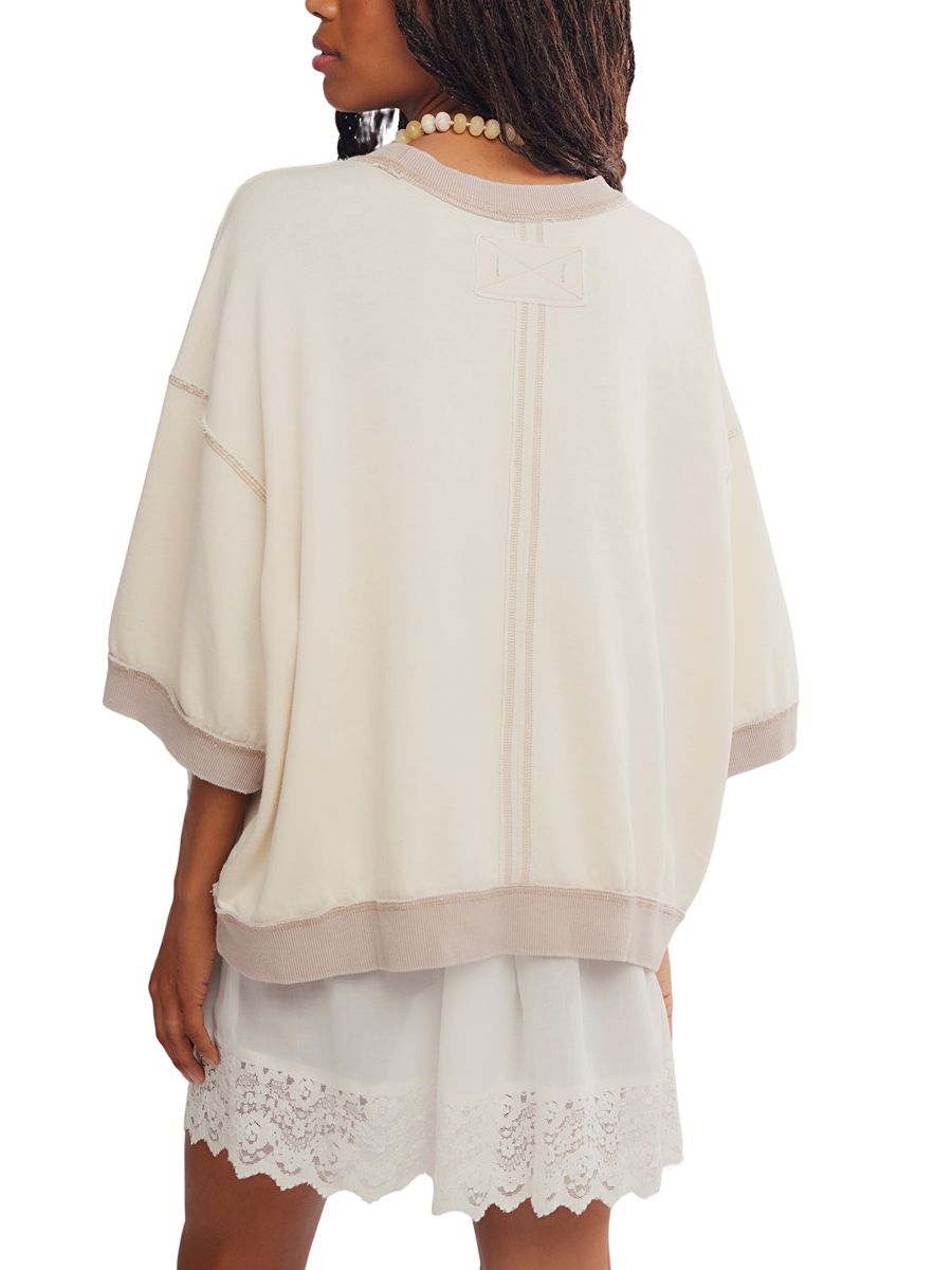 Free People Everything Pullover