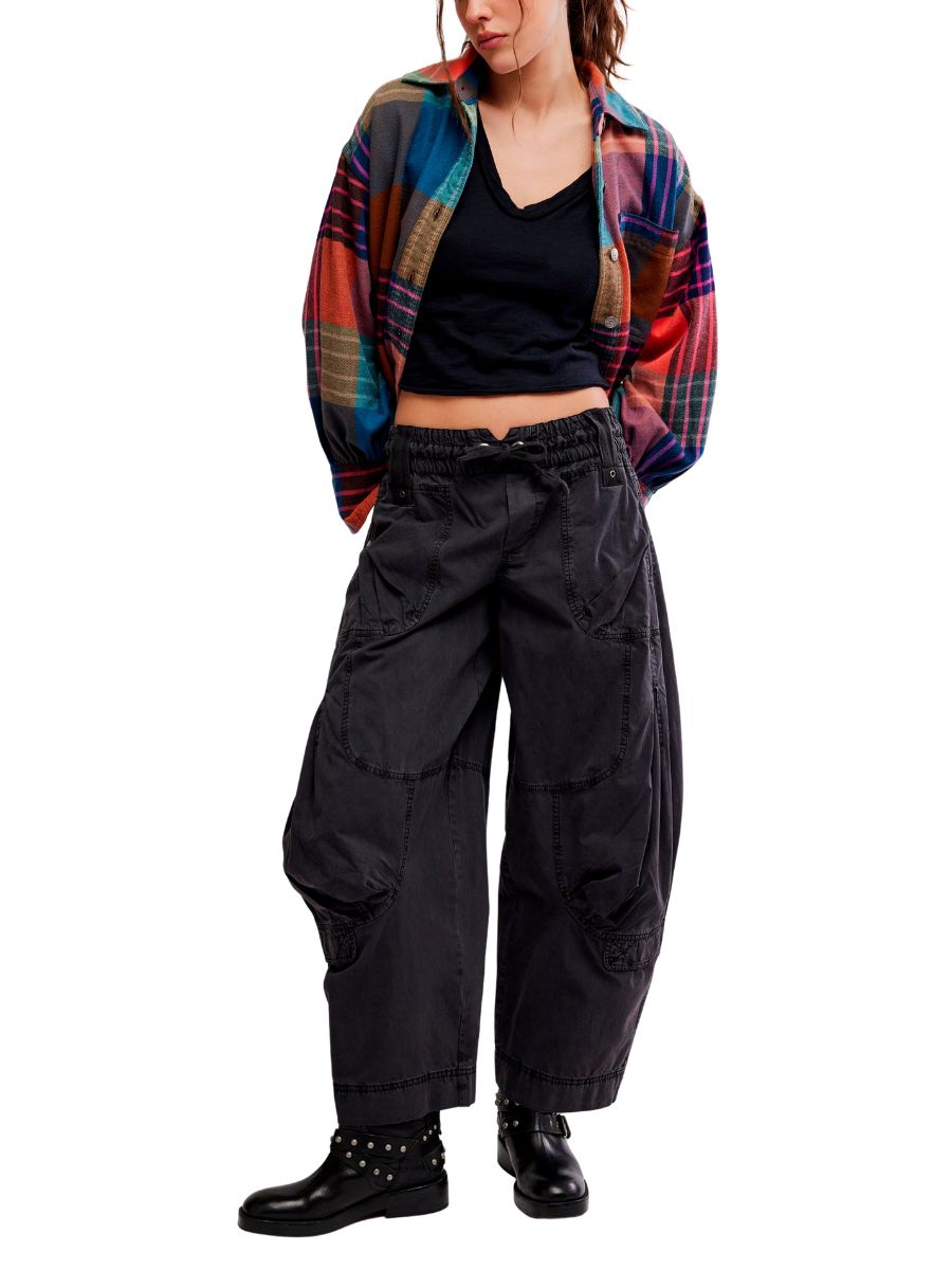 Free People Onset Parachute Pant