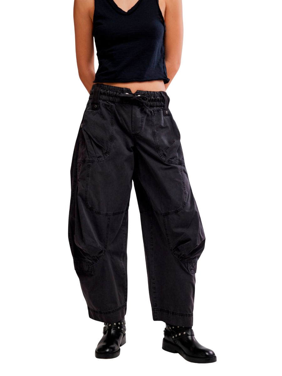 Free People Onset Parachute Pant