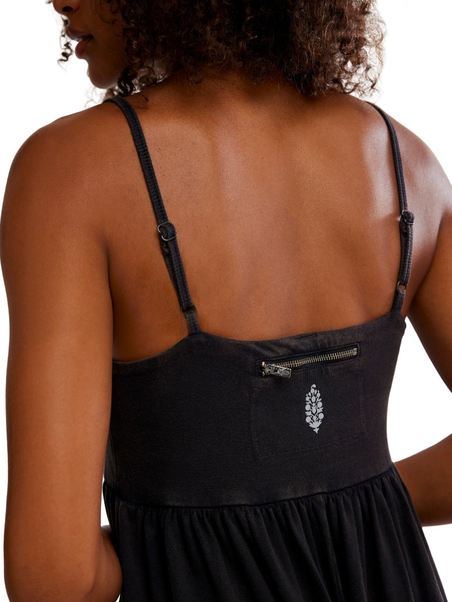 Free People Hot Shot Strappy Onesie