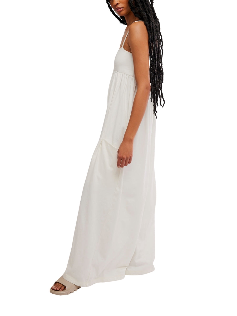 Free People Hot Shot Strappy Onesie