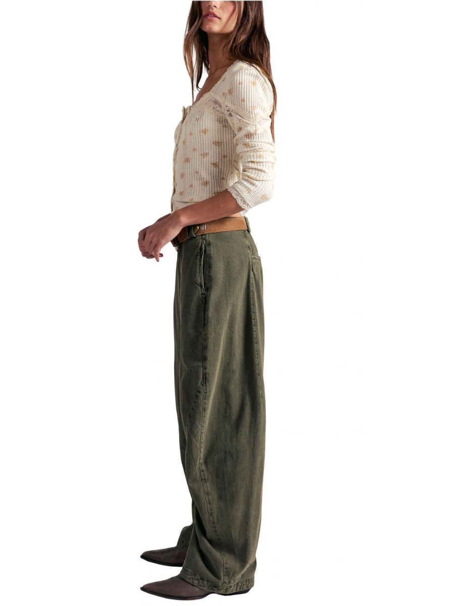 Free People Spotlight Knit Trouser