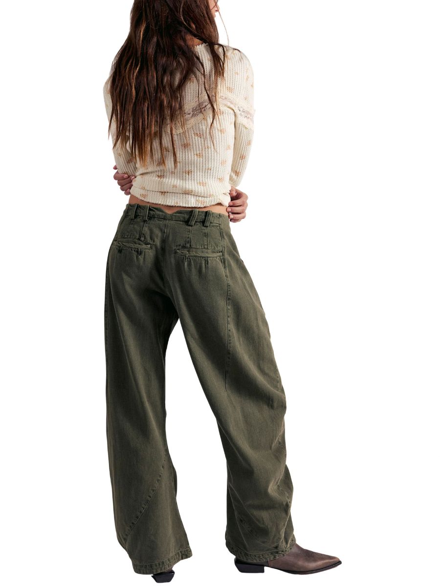 Free People Spotlight Knit Trouser