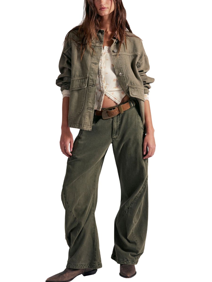 Free People Spotlight Knit Trouser