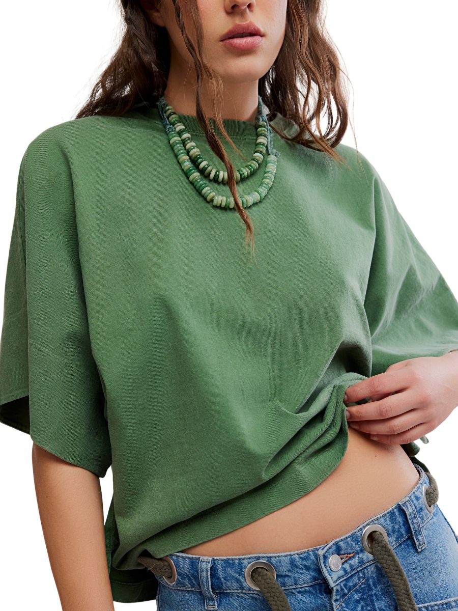 Free People Atlas Dolman Top