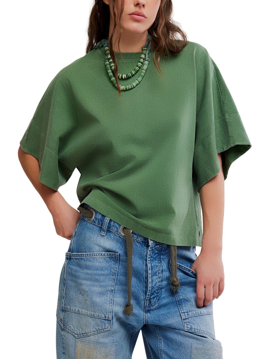 Free People Atlas Dolman Top
