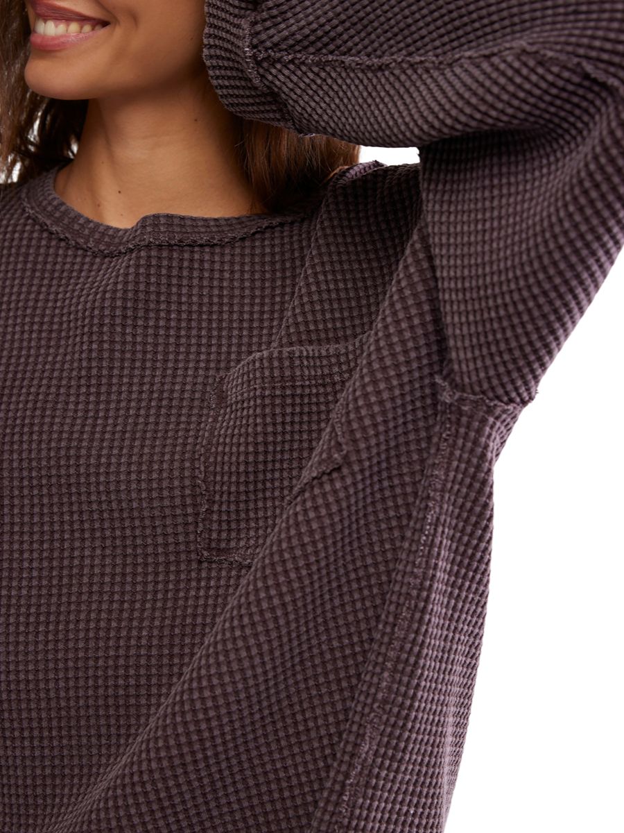 Free People Dawson Pocket Thermal