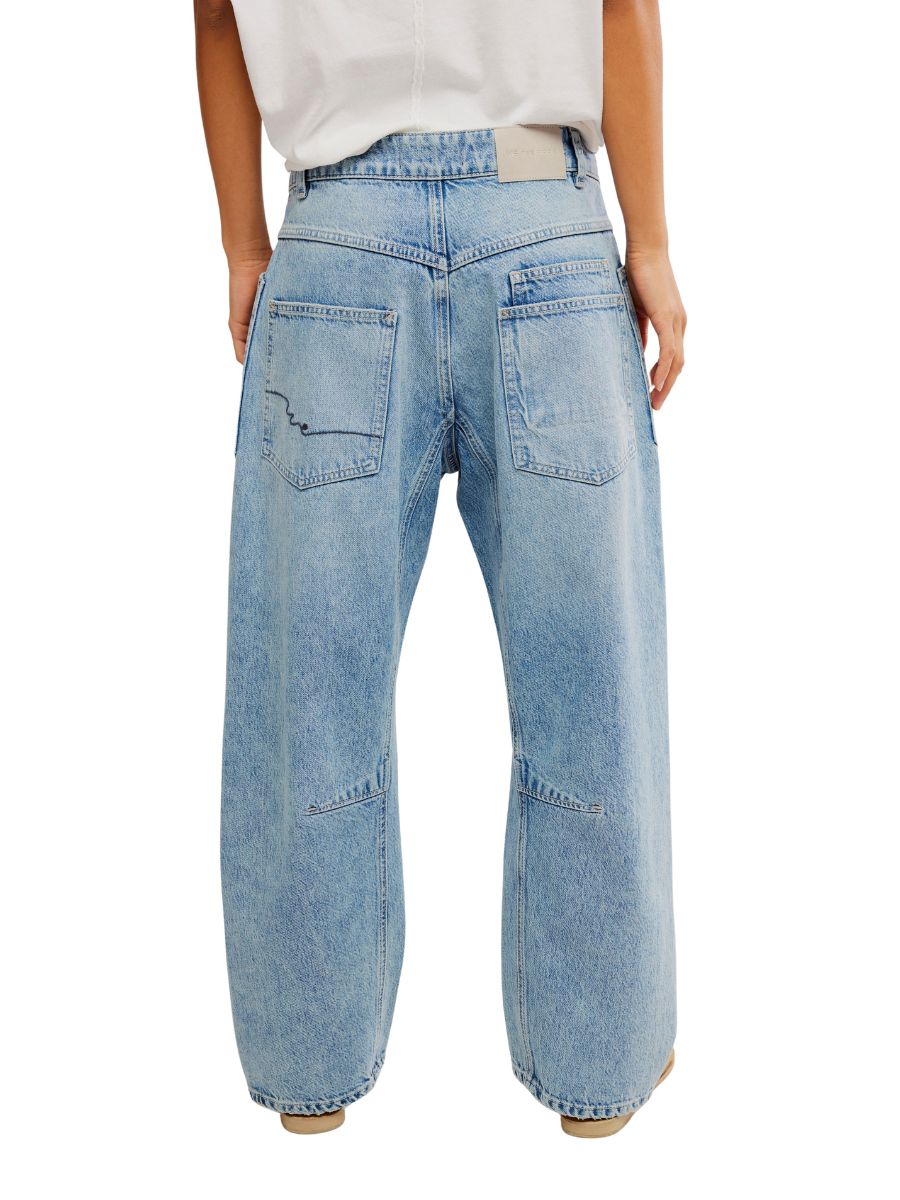 Free People Minimalist Moxie Boyfriend Jean