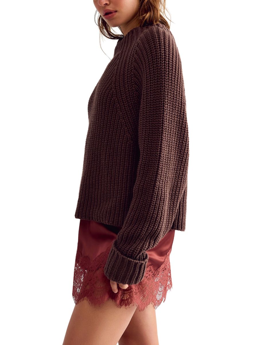 Free People Low Tide Pullover