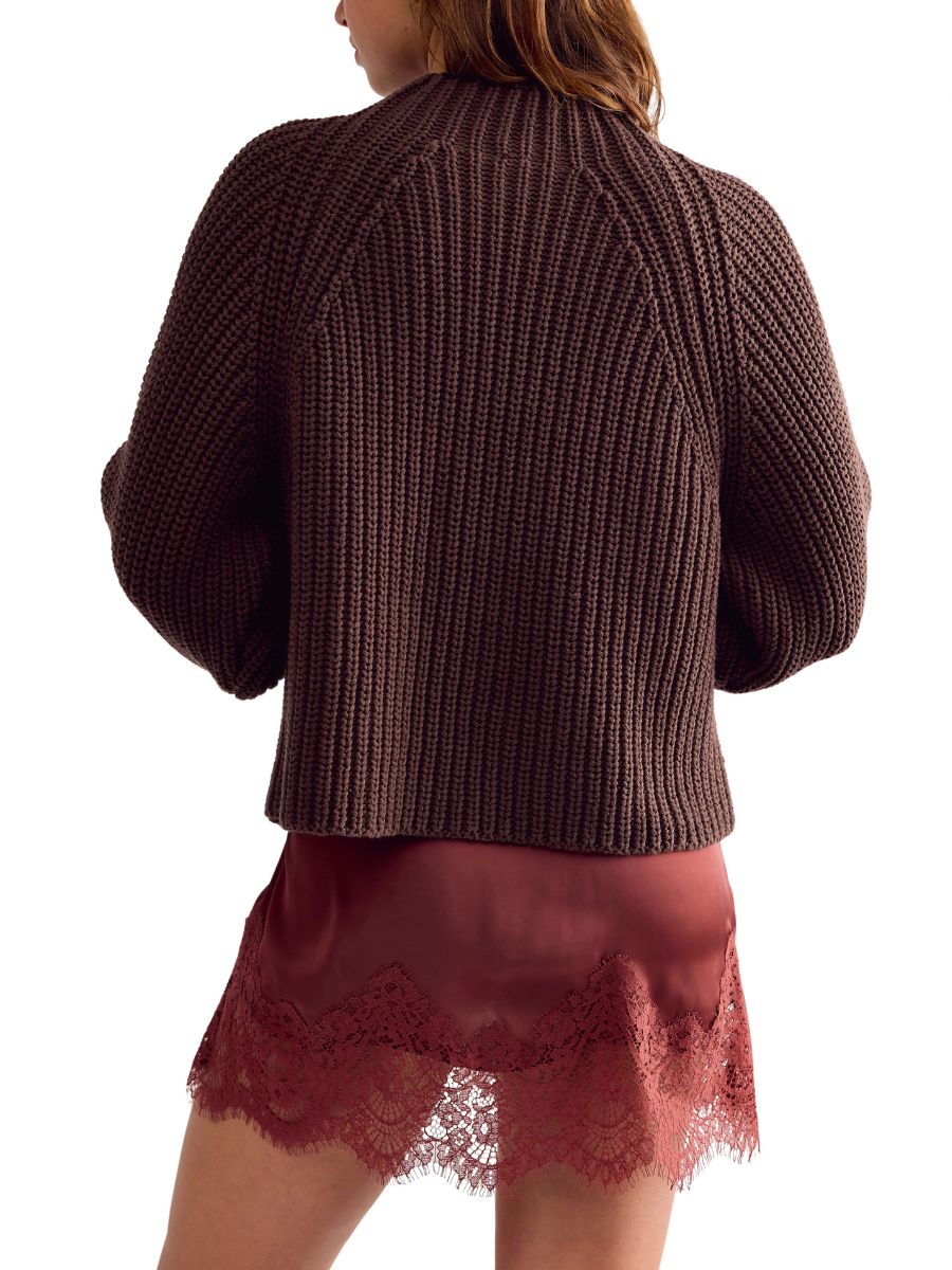 Free People Low Tide Pullover
