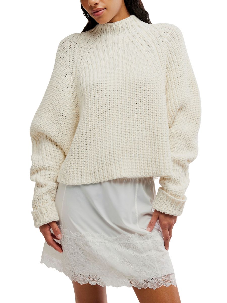 Free People Low Tide Pullover