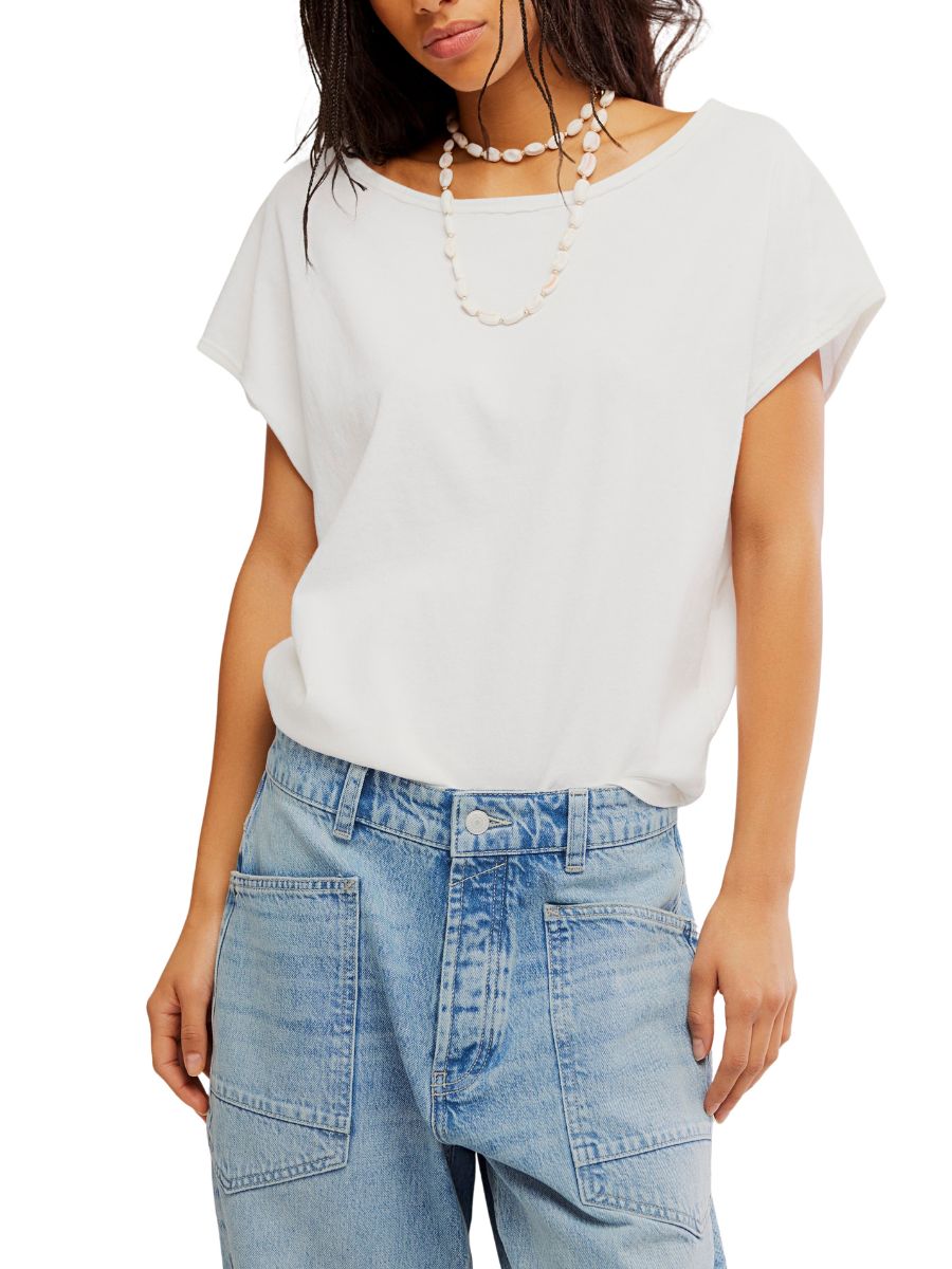 Free People Peggy Tee