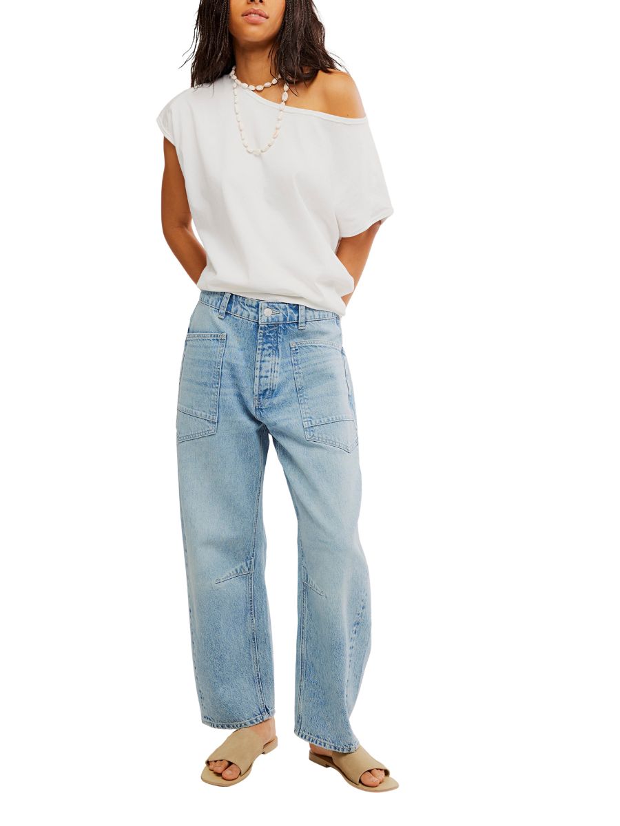 Free People Peggy Tee