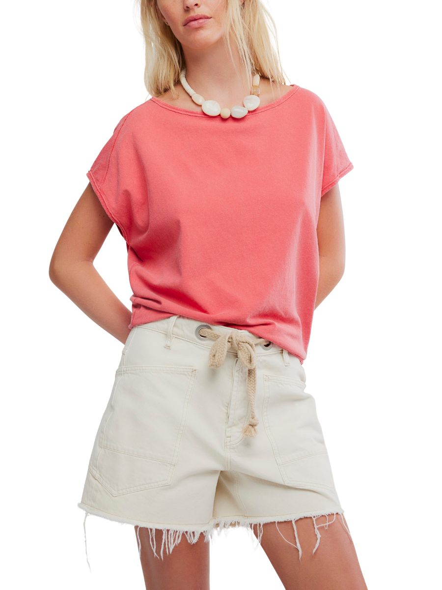 Free People Peggy Tee