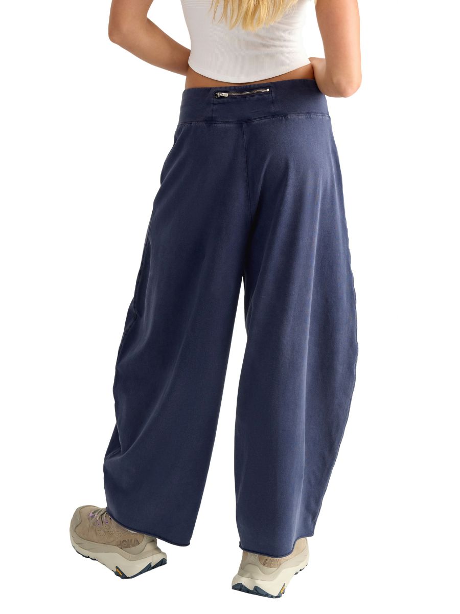 Free People Hot Shot Easy Pant