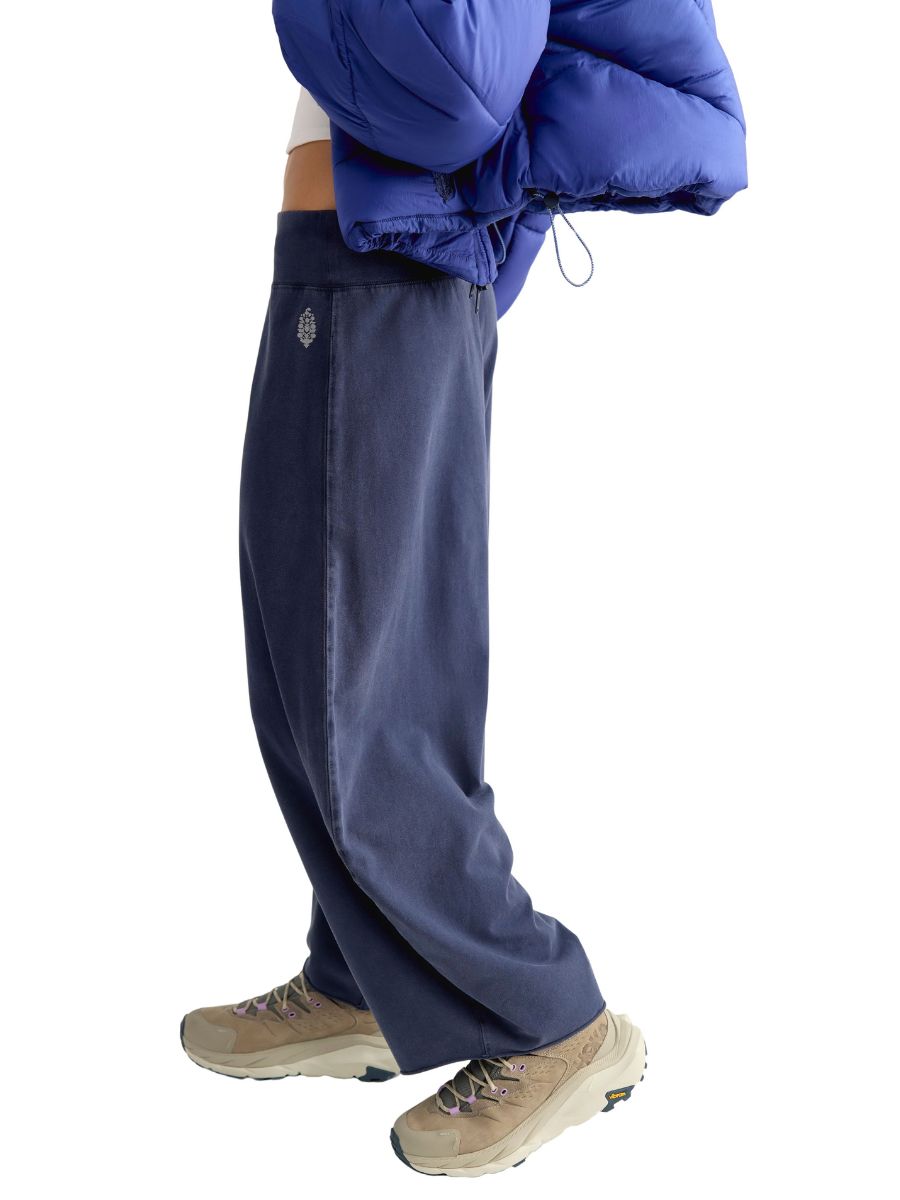 Free People Hot Shot Easy Pant