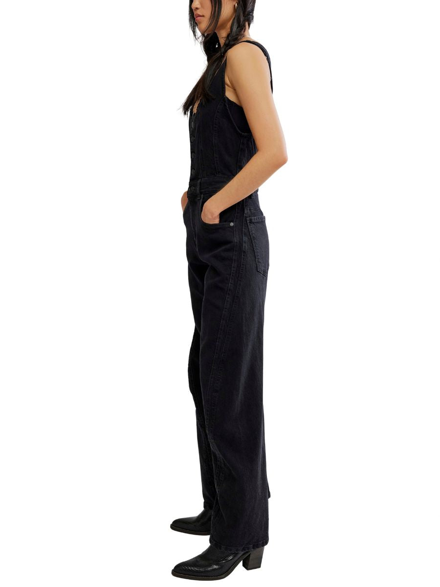 Free People Corsica Jumpsuit