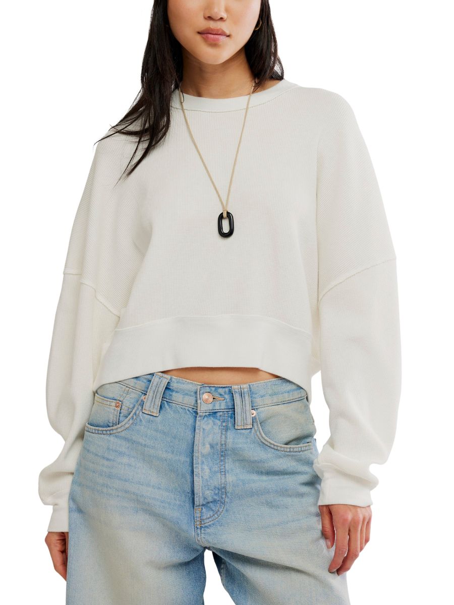 Free People Skyline Tee