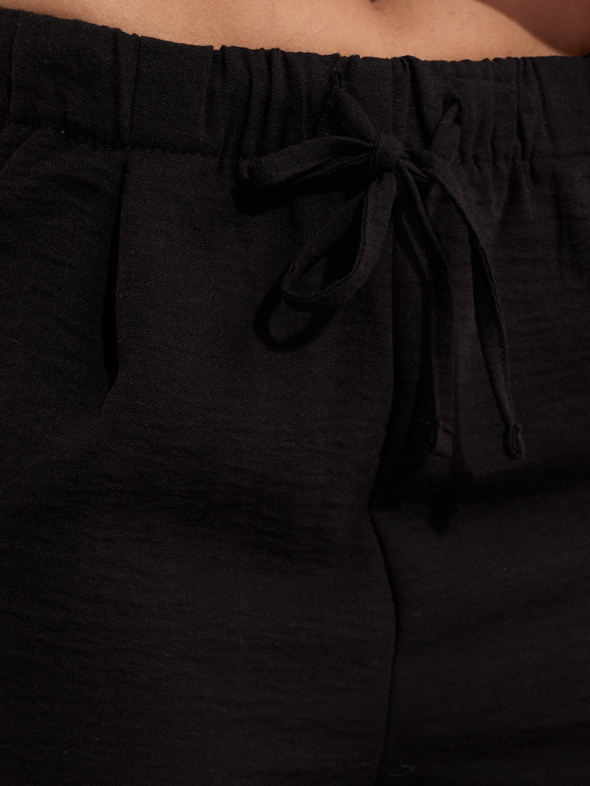 Palazzo Drawstring Pant