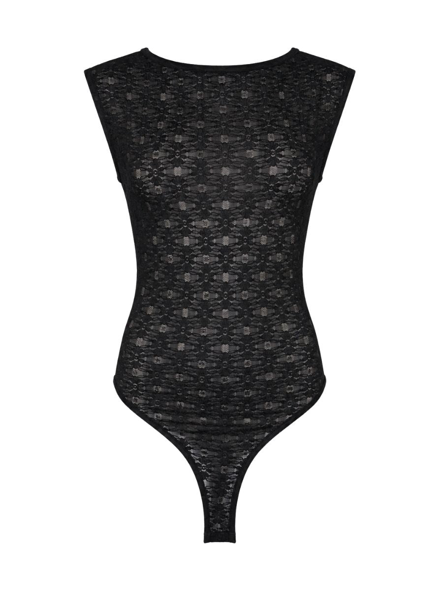 Martha Sleeveless Bodysuit