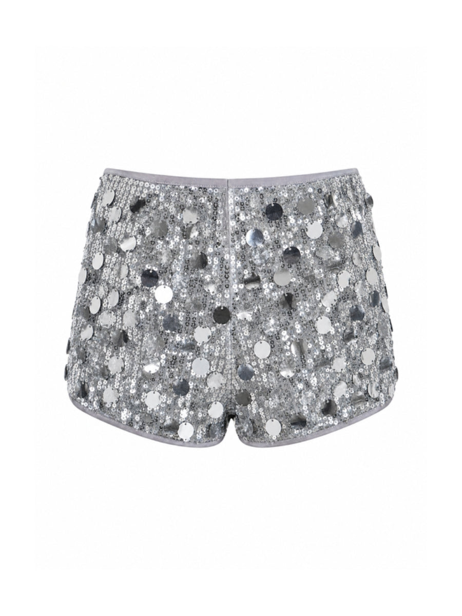 Disco Sequence Hot Pant