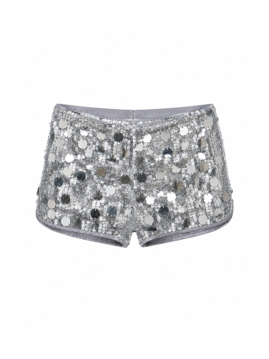 Disco Sequence Hot Pant