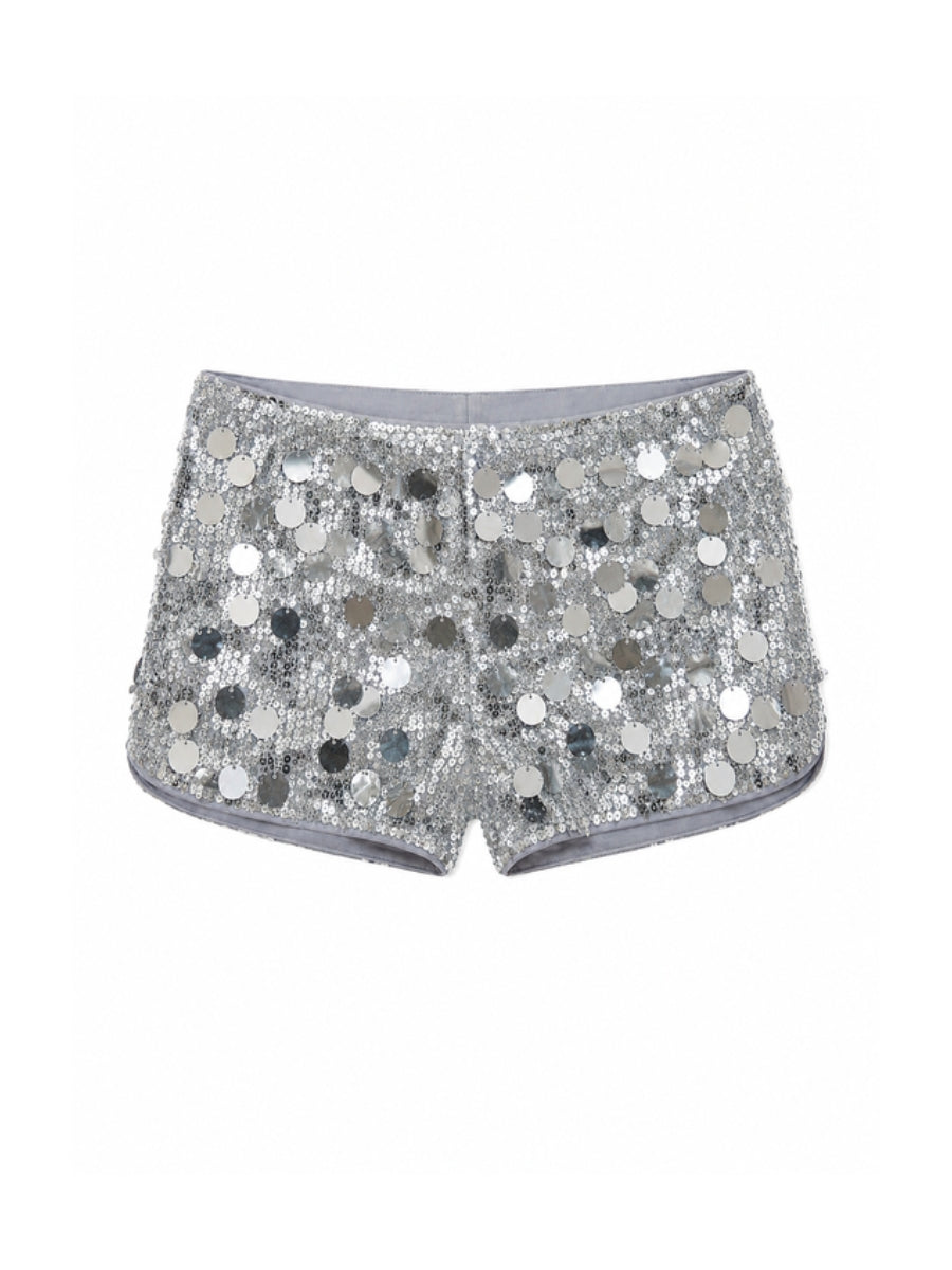 Disco Sequence Hot Pant