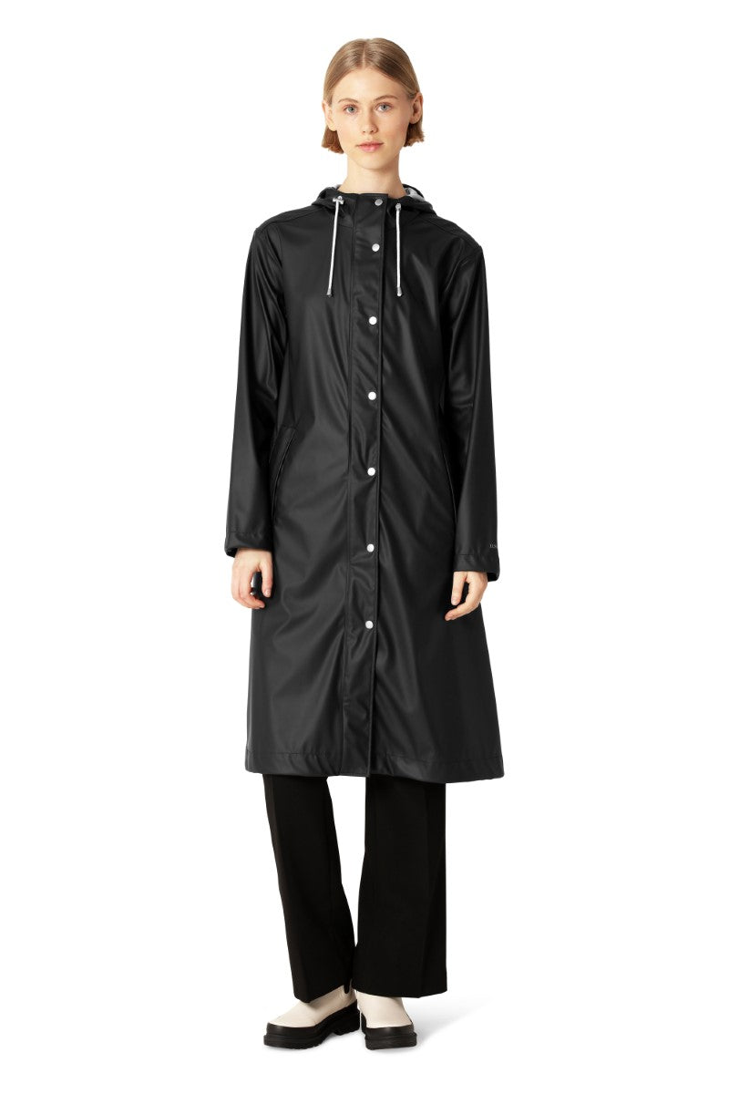 Ilse Jacobsen Long Waterproof Jacket