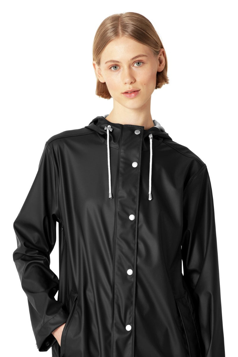 Ilse Jacobsen Long Waterproof Jacket
