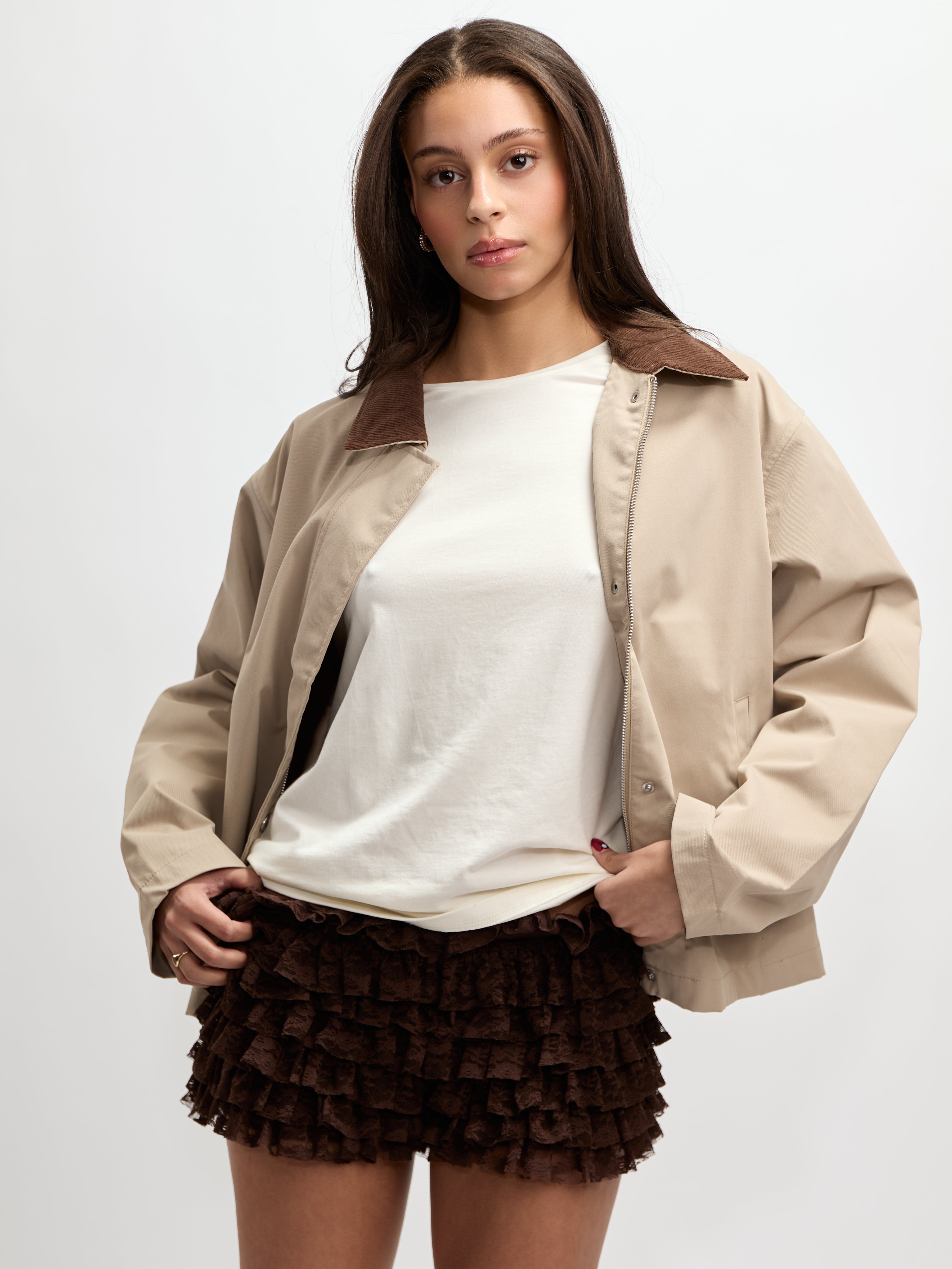 Lace Bloomer Shorts