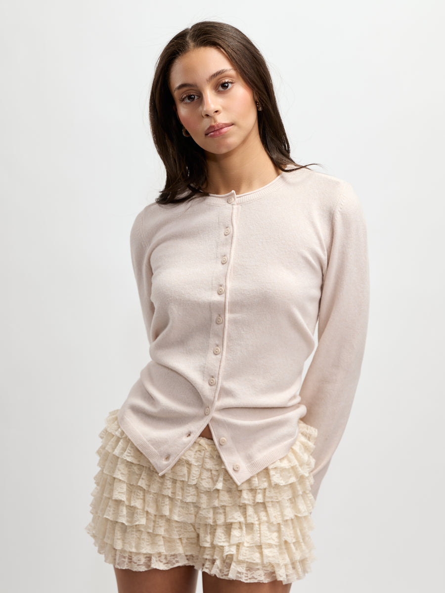 Lace Bloomer Shorts